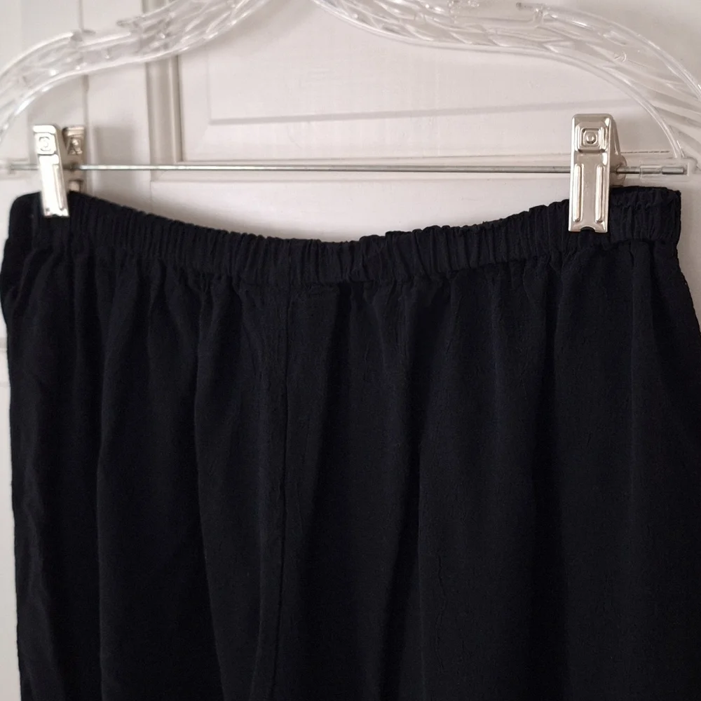 Carole Little wide leg pants - vintage - Picture 4 of 9